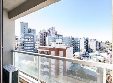 Departamento · 47m² · 2 Ambientes · 1 Cochera · Departamento 2 Amb Balcón Opción Guarda Coche