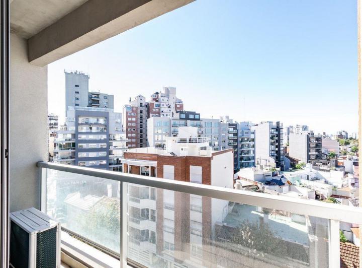Departamento · 47m² · 2 Ambientes · 1 Cochera