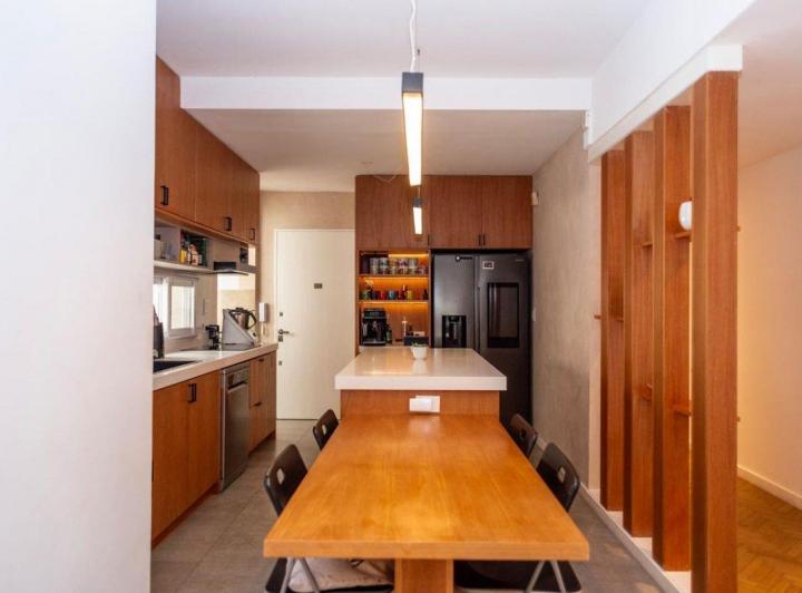 Departamento · 121m² · 3 Ambientes