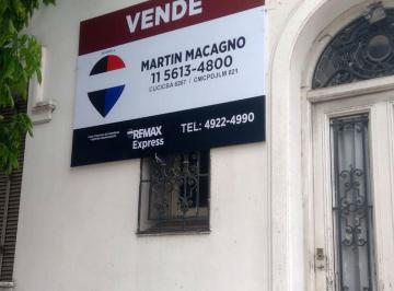 Terreno · 314m² · Lote 314 m² Parque Chacabuco Boedo