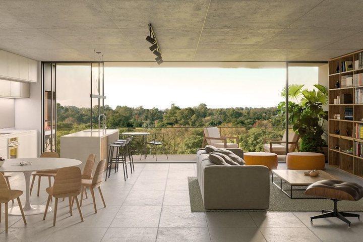 Departamento · 280m² · 6 Ambientes