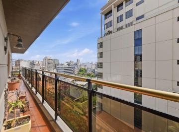 Departamento · 252m² · 7 Ambientes · 1 Cochera · Venta Departamento con 4 Habitaciones en Suite