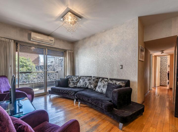 Departamento · 95m² · 4 Ambientes