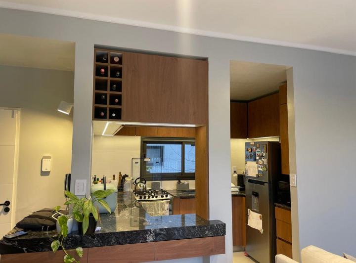 Departamento · 50m² · 3 Ambientes