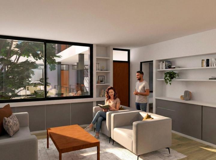 Departamento · 97m² · 3 Ambientes