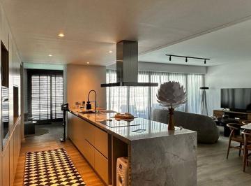 Departamento · 146m² · 5 Ambientes · 2 Cocheras · Remeros Beach (Arboris 1 - Vista a Laguna) 3 Dormit