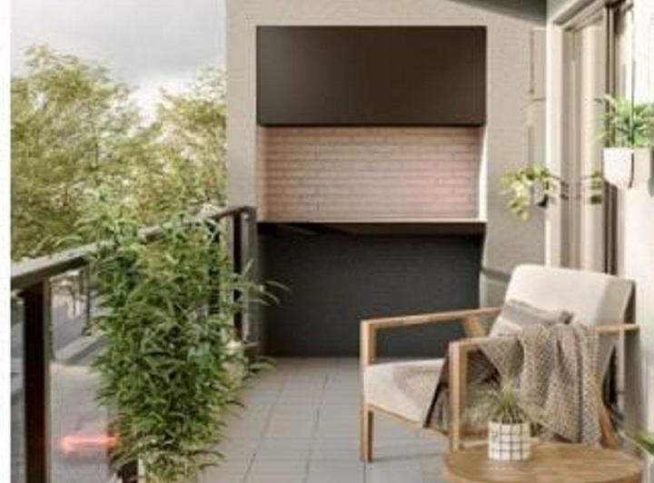 Departamento · 74m² · 3 Ambientes