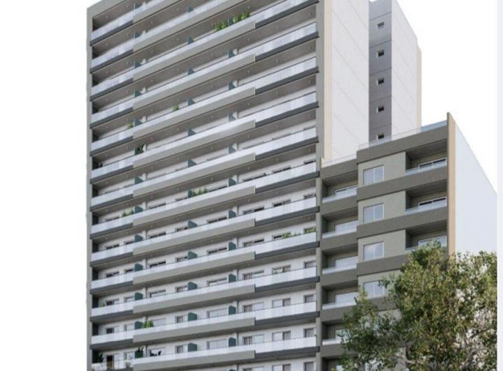 Departamento · 42m² · 2 Ambientes