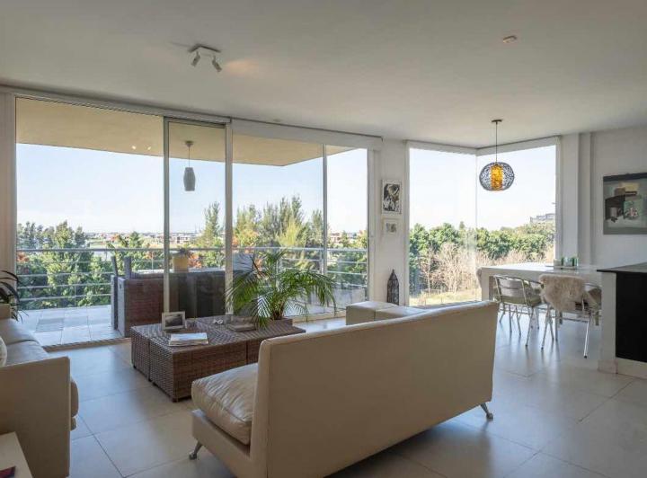 Departamento · 100m² · 3 Ambientes · 2 Cocheras