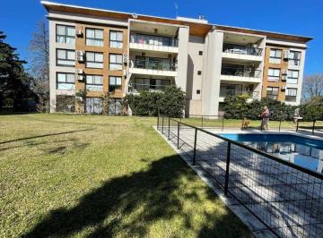 Departamento · 53m² · 2 Ambientes · 1 Cochera · Venta Dpto 2 Amb. Cochera Parrilla Pileta Pilar