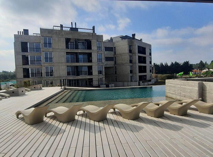 Departamento · 79m² · 3 Ambientes · 1 Cochera
