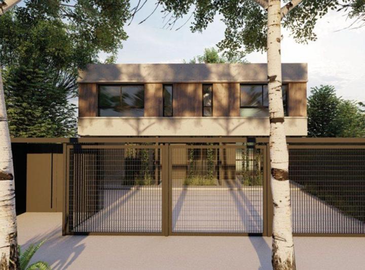 Casa · 87m² · 3 Ambientes · 1 Cochera