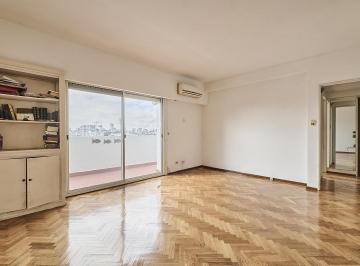 Departamento · 66m² · 2 Ambientes · Excelente Semipiso con Vista Abierta. Balcón Al Contra - Frente. Dos Dorm.. Recoleta