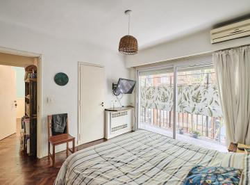Departamento · 100m² · 4 Ambientes · Departamento 4 Ambientes Semipiso Reciclado Impecable con Balcon y Dependencia Corrido en Recoleta