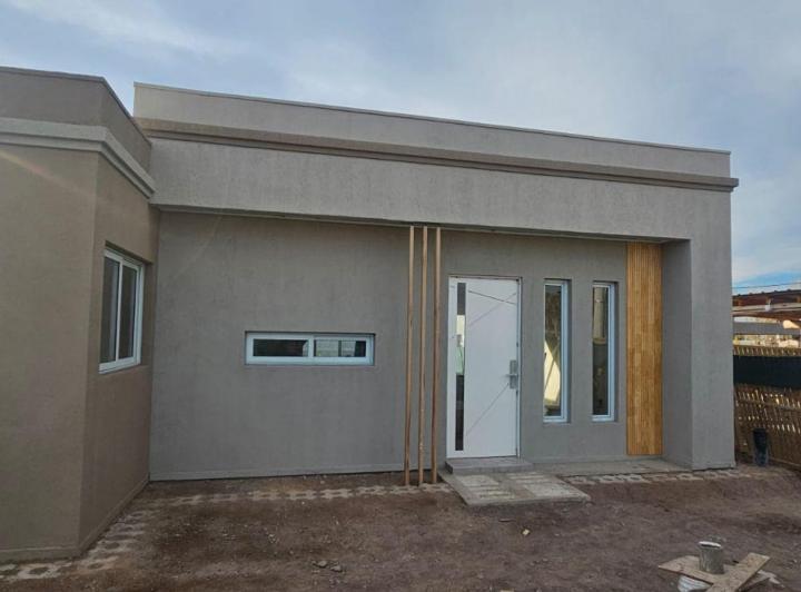Casa · 93m² · 2 Ambientes