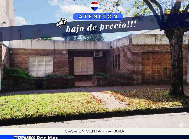 Casa · 144m² · 5 Ambientes · 1 Cochera