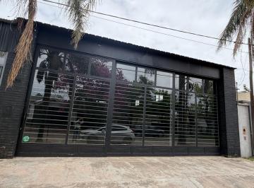 Local comercial de 3 ambientes, Funes · Alquiler Local Comercial - Depósito - Entrepiso - 270 m². Pte. Perón 1492, Funes.