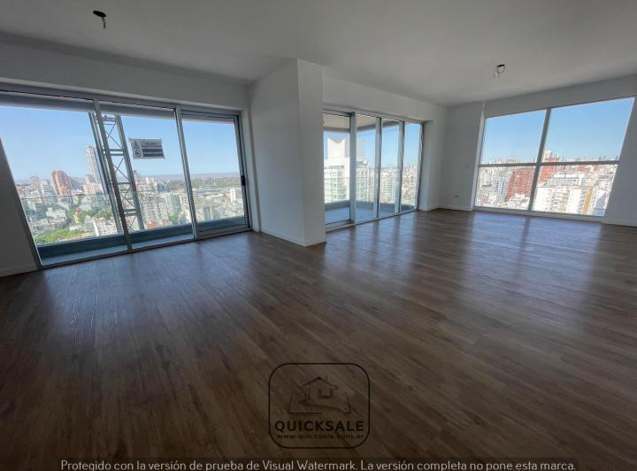 Departamento · 219m² · 4 Ambientes