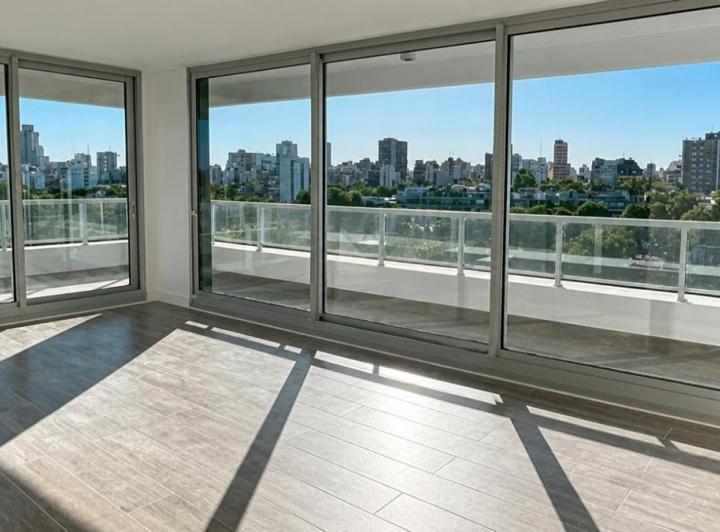 Departamento · 72m² · 3 Ambientes · 2 Cocheras