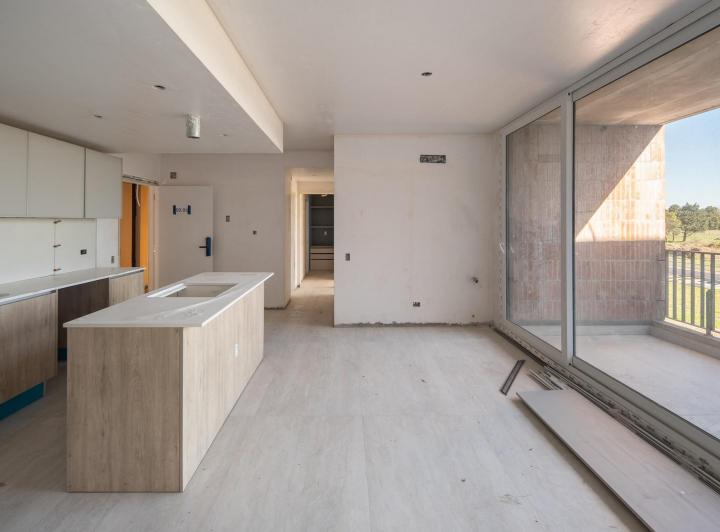 Departamento · 134m² · 4 Ambientes · 1 Cochera