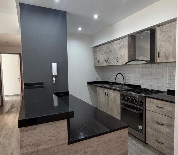 Departamento · 114m² · 3 Ambientes · 2 Cocheras