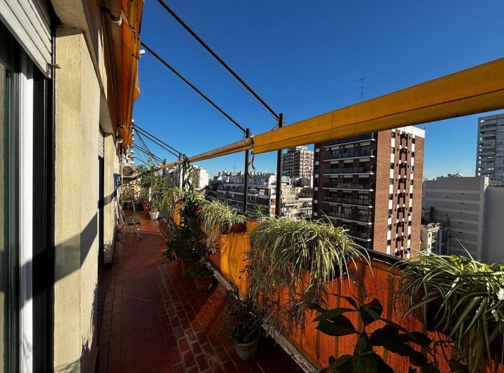 Departamento · 63m² · 3 Ambientes