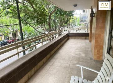 Departamento de 5 ambientes, Palermo · Cerviño 3900 Alquiler 172 m² Cochera Piso Bajo 3 Dorm.