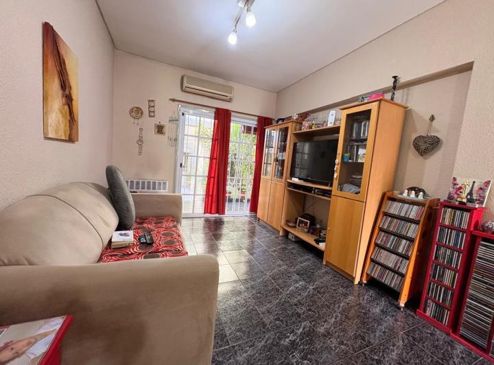 Departamento · 68m² · 3 Ambientes · 1 Cochera