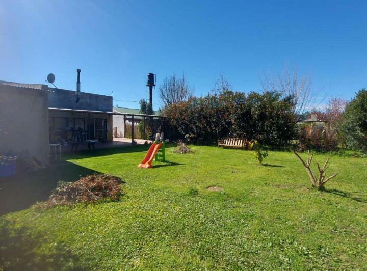 Casa · 107m² · 2 Ambientes · 1 Cochera