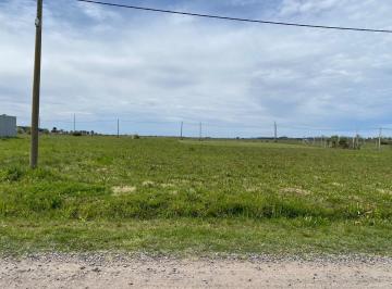 Terreno · 989m² · Lote en Venta en Chacabuco