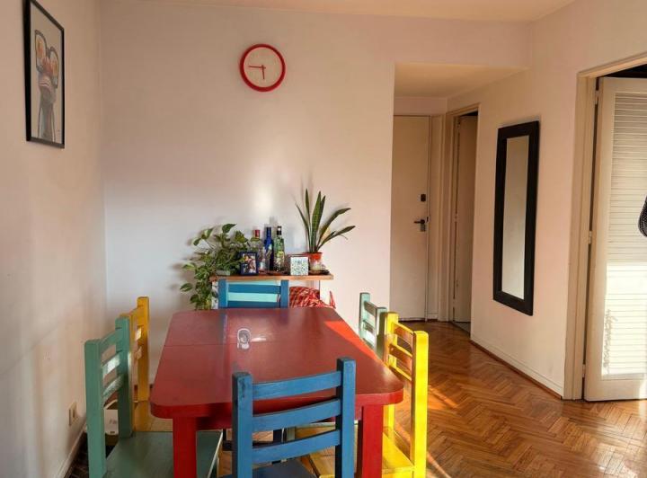 Departamento · 55m² · 2 Dormitorios