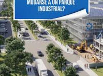 Terreno · 2673m² · Lote 2700 m² Parque Industrial Poligono Cordoba