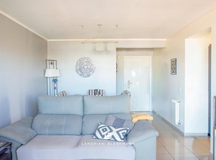 Departamento · 89m² · 4 Ambientes · 1 Cochera