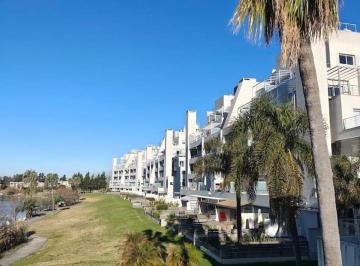 Departamento · 60m² · 2 Ambientes · 1 Cochera · Alquiler Departamento 2 Amb Vila Vela Al Lago - Villanueva