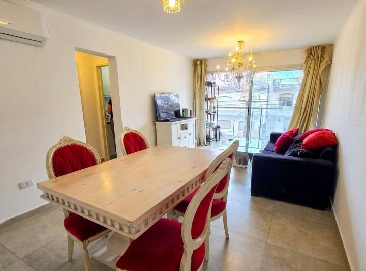Departamento · 45m² · 2 Ambientes · 1 Cochera