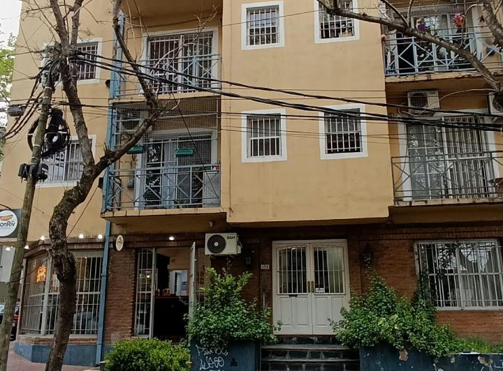 Departamento · 41m² · 2 Ambientes · 1 Cochera