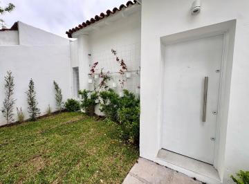 Casa · 135m² · 3 Dormitorios · Casa a La Venta en Boulogne
