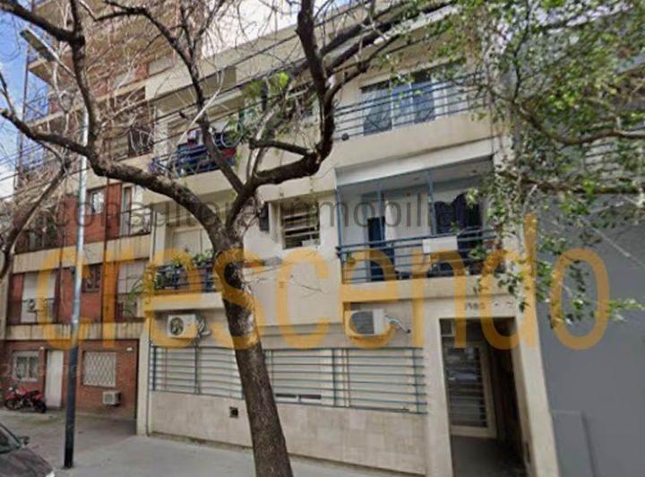 Departamento · 33m² · 1 Ambiente
