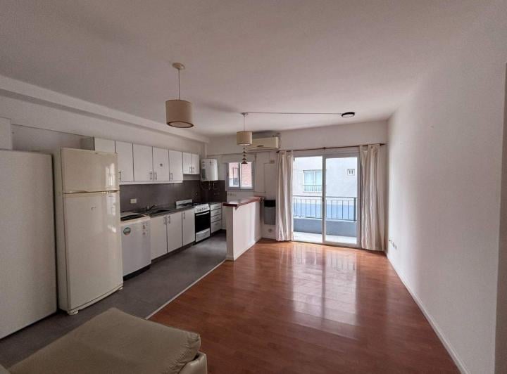 Departamento · 38m² · 2 Ambientes · 1 Cochera