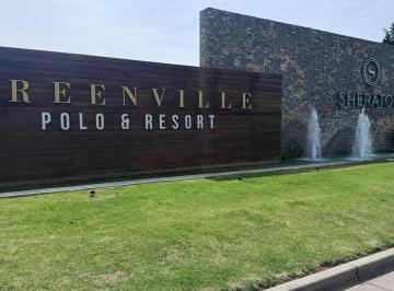 Excelente Lote de 766 m² en Country Greenville, con Proyecto Aprobado - 1 · Excelente Lote de 766 m² en Country Greenville, con Proyecto Aprobado