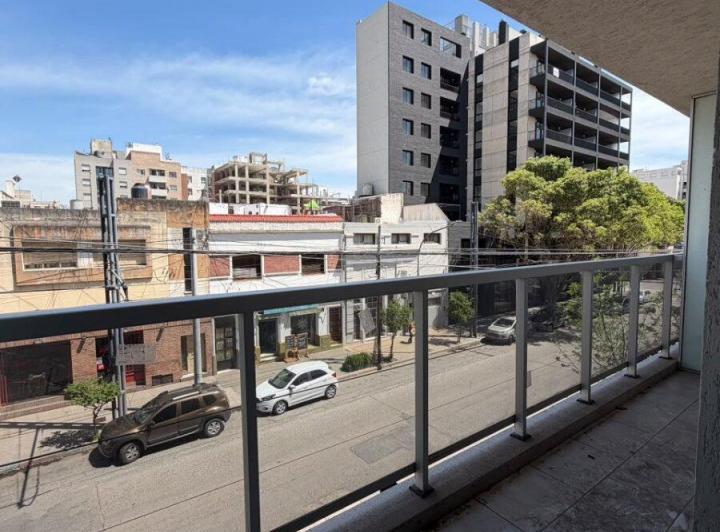 Departamento · 48m² · 2 Ambientes · 1 Cochera