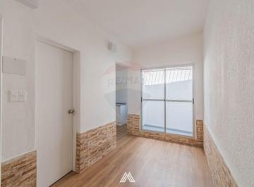 Departamento · 28m² · 2 Ambientes · Alquiler Apto 1 Dorm con Patio Villa Española