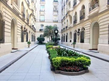 Departamento de 3 ambientes, Palermo · Palacio Los Patos - Primer Piso Luminoso a Jardines