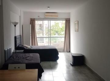 Departamento de 1 ambiente, Flores · Alquiler Monoambiente con Balcon
