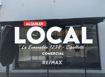Local comercial · 60m² · Alquiler Local Comercial - Cipolletti