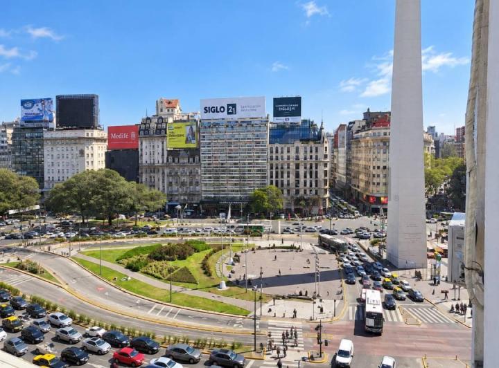 Departamento · 45m² · 2 Ambientes