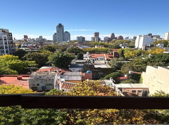 Departamento · 40m² · 2 Ambientes
