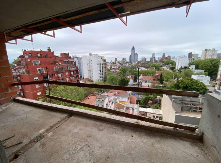 Departamento · 58m² · 2 Ambientes