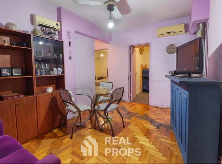 Departamento · 38m² · 3 Ambientes