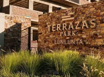 Departamento · 75m² · 4 Ambientes · Excelente Departamento 2 Dorm. Planta Baja Barrio Privado Terrazas Park Lunlunta